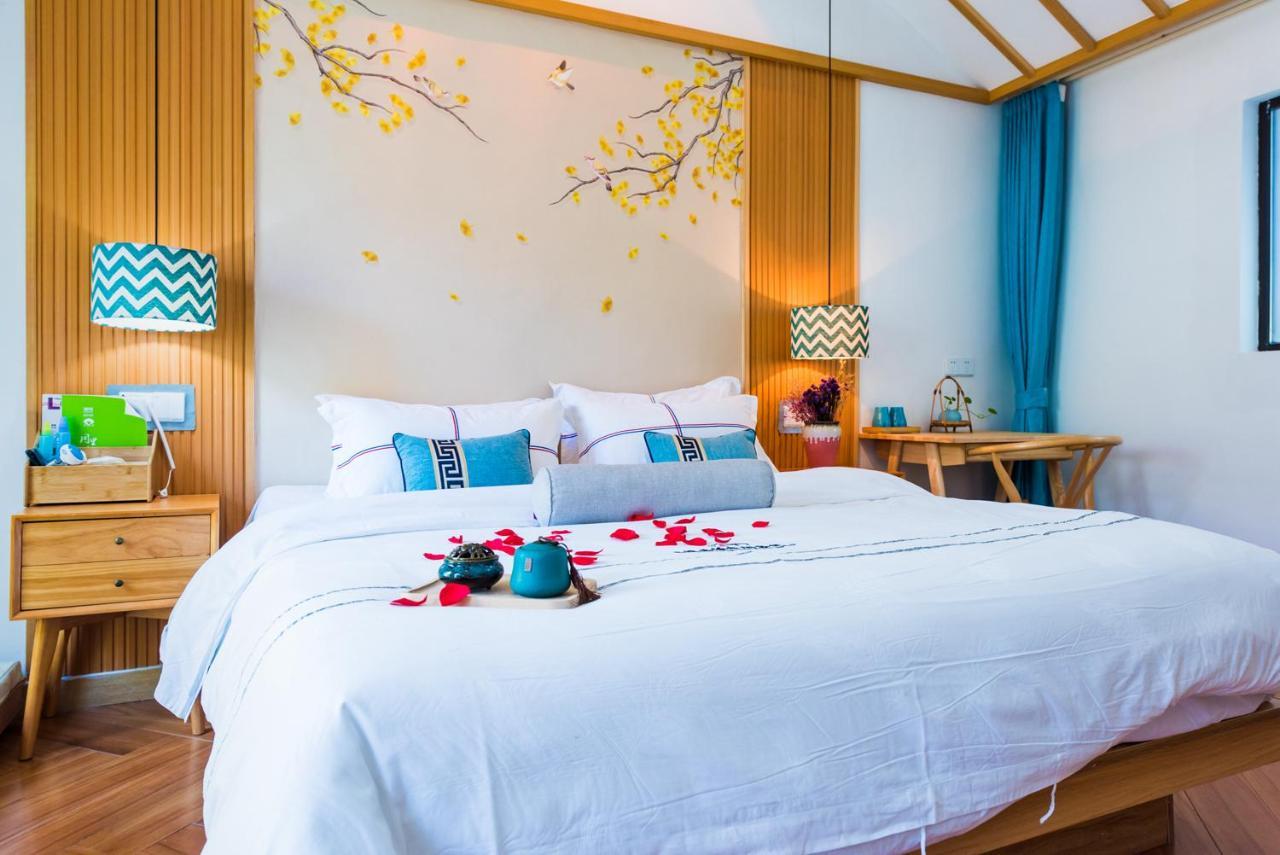 Tongli Slowlife River View Inn Suzhou  Exterior photo